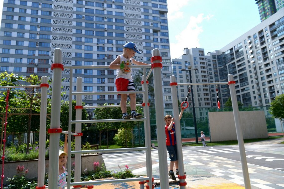 Детский сад Велтон парк