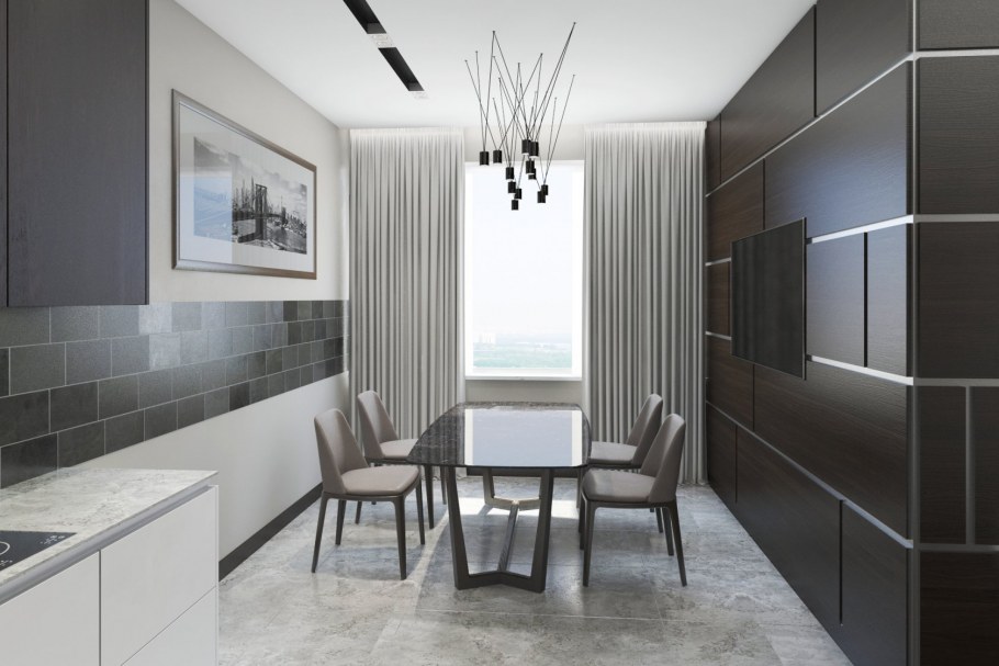 Волга парк квартиры интерьер