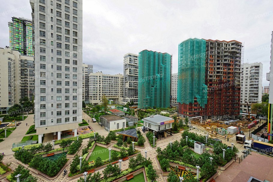 Квартиры Велтон парк новая Сходня