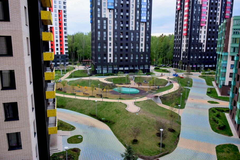 Кофейня Велтон парк Подолино