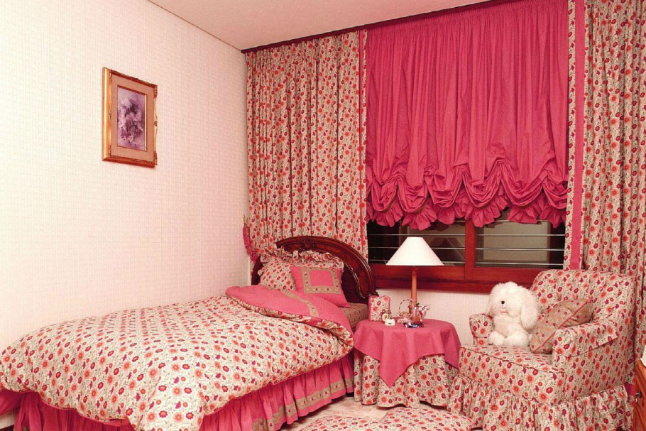 Австрийские шторы