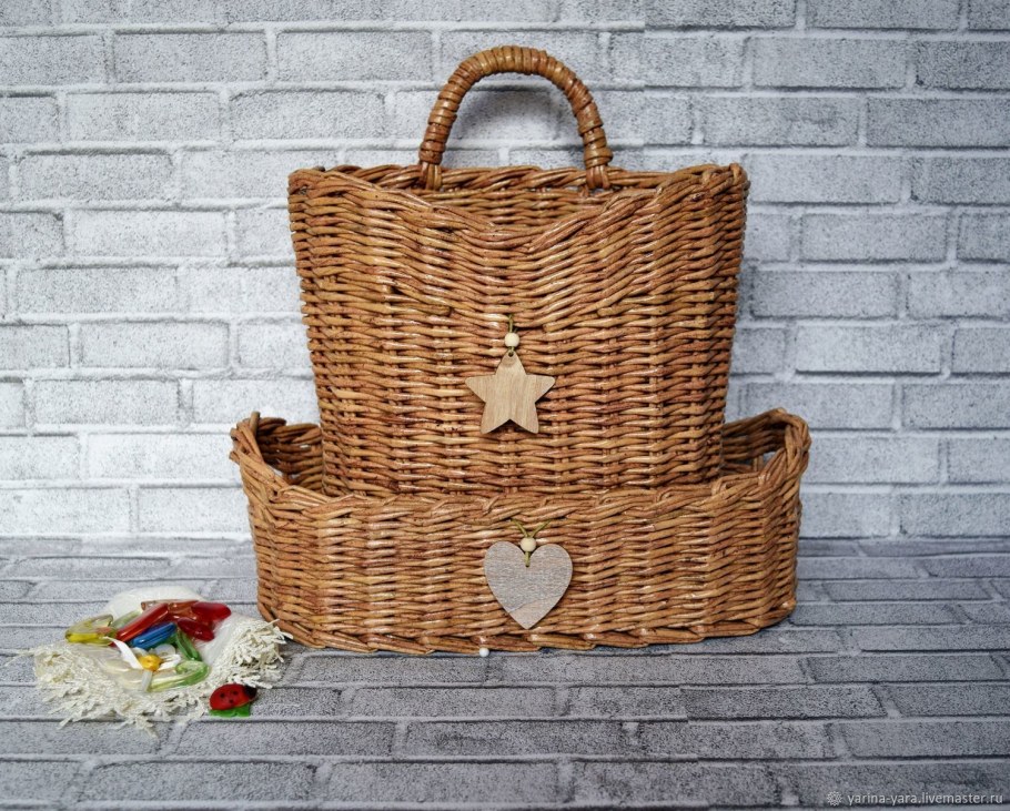 Корзинки для хранения