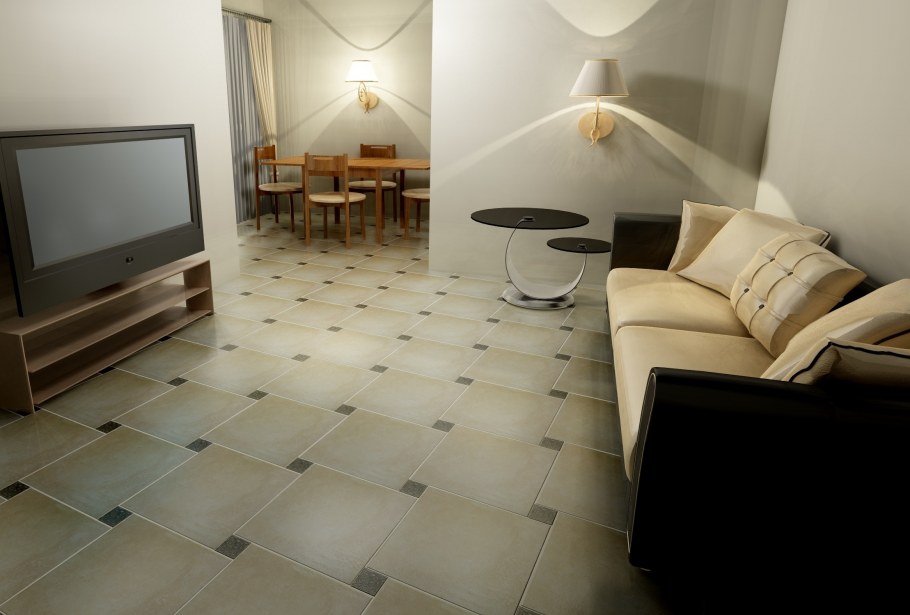 Плитка керамическая Сокол Сан-Дени 440*440