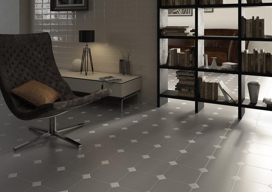 Керамогранит Octagon equipe