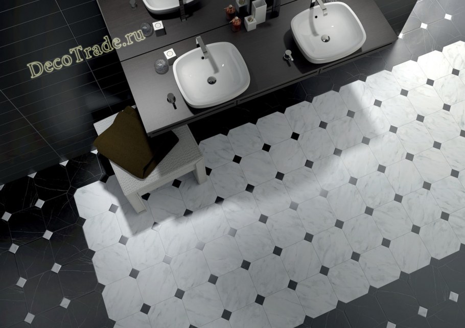 Керамогранит Octagon equipe