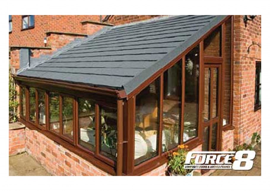 Зимняя веранда