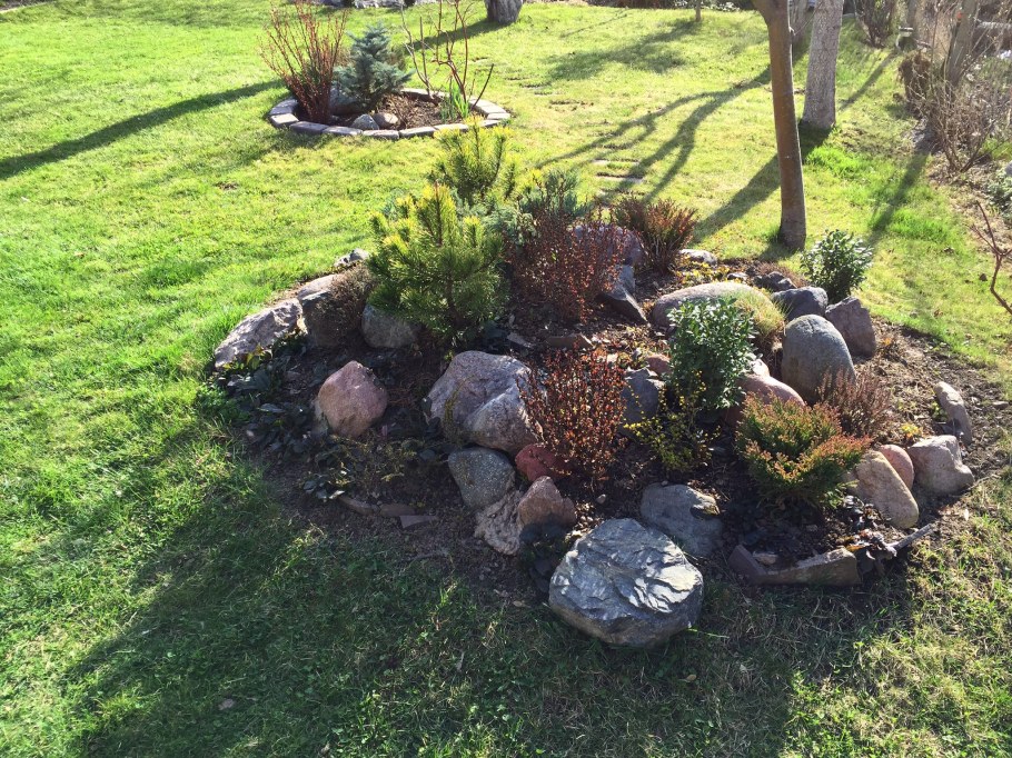 Маленькая Альпийская горка