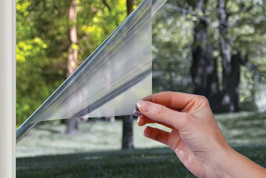 Оконная пленка от солнца