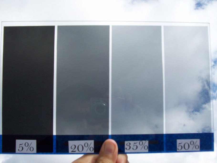 Тонировочная пленка llumar 35-50%