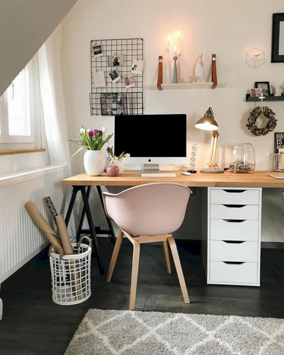 Интерьер рабочего места