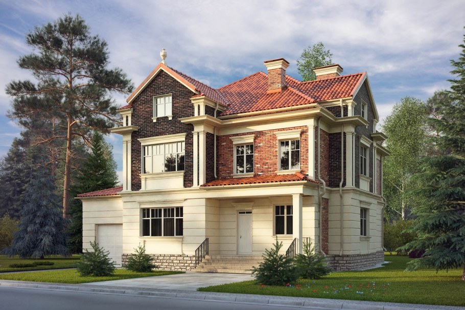 Объемно планировочные и конструктивные элементы зданий