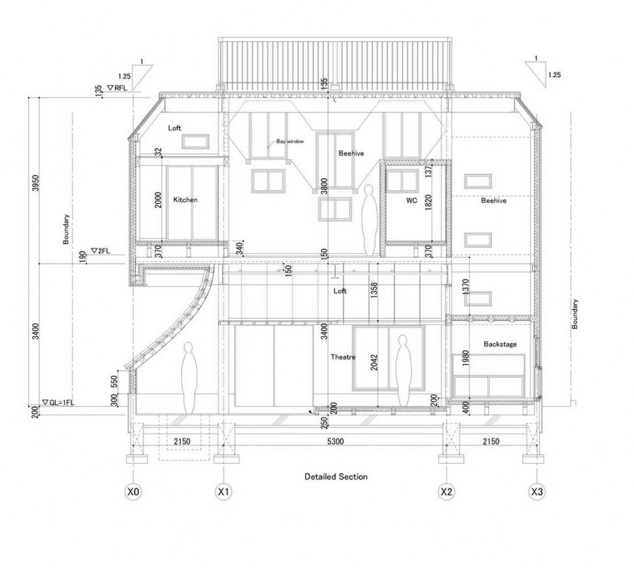 Дуплекс в английском стиле