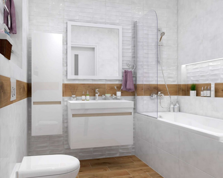 Керамическая плитка Carly Cersanit