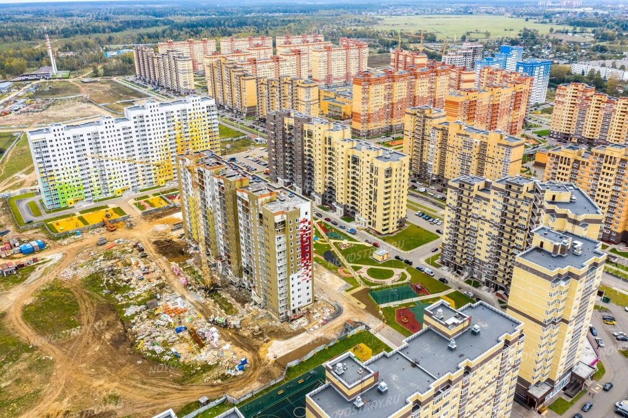 ЖК Лукино-Варино