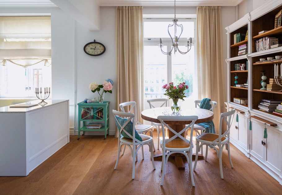 Барная стойка в стиле Неоклассика