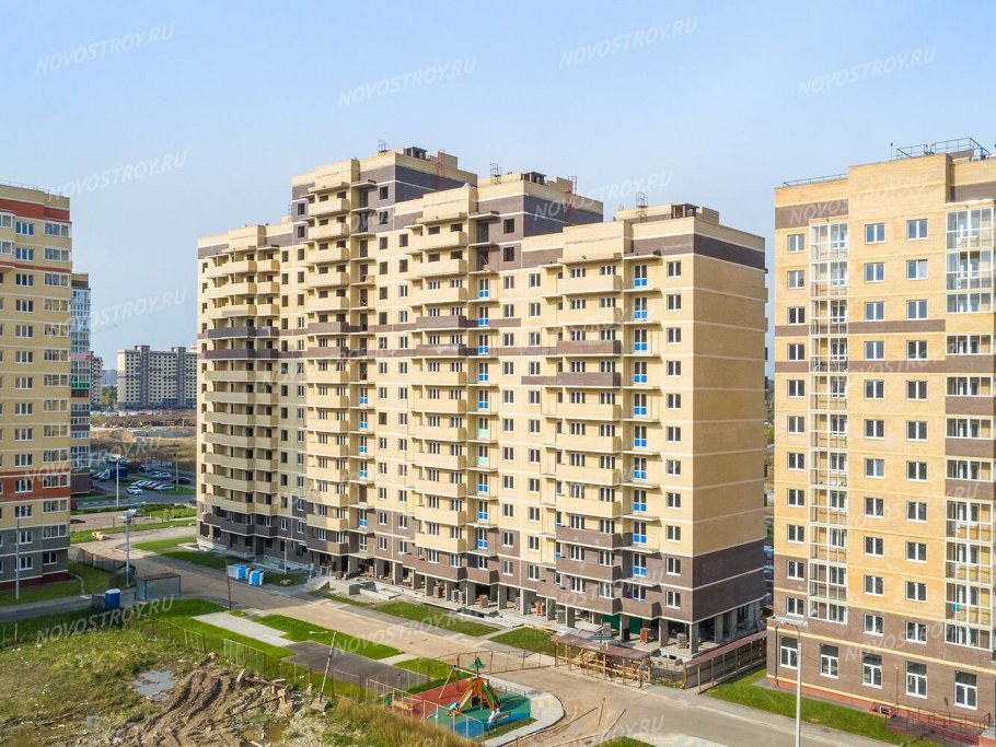 Парк в Лукино Варино