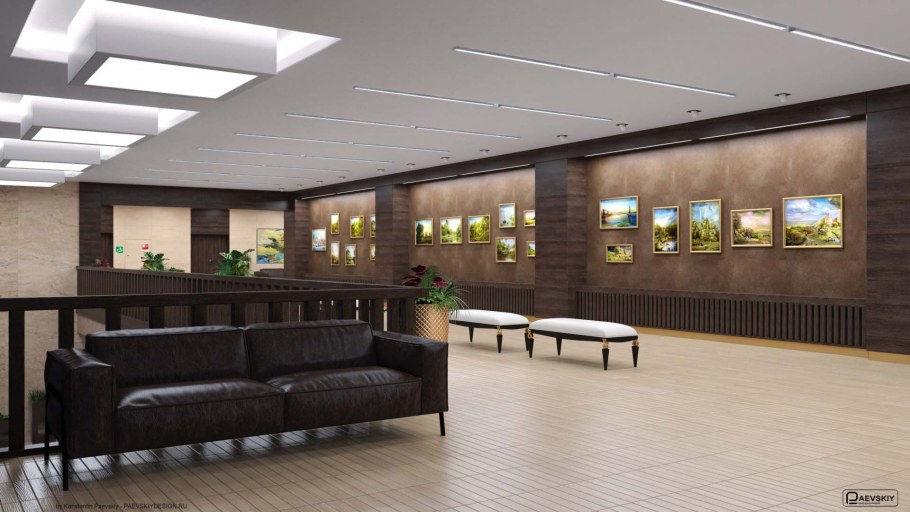 Коворкинг в КЦ «Сайдаш»