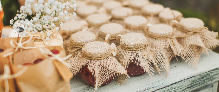 Мудборд в стиле рустик