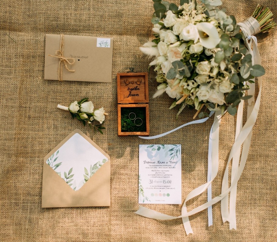 Фон в стиле рустик