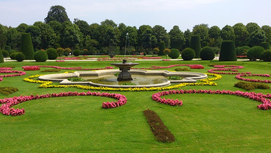 Регулярный стиль Боскет