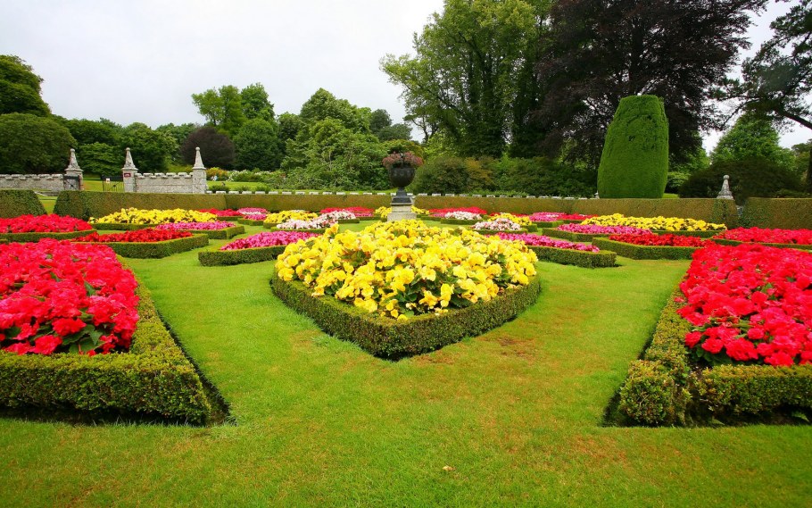 Динос парк ландшафтный дизайн