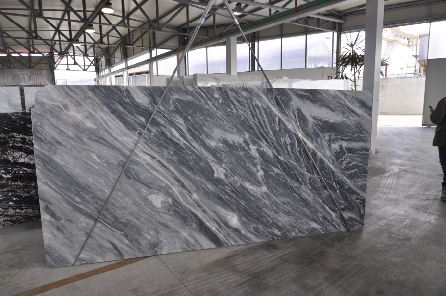 Столешница Invisible Grey Marble