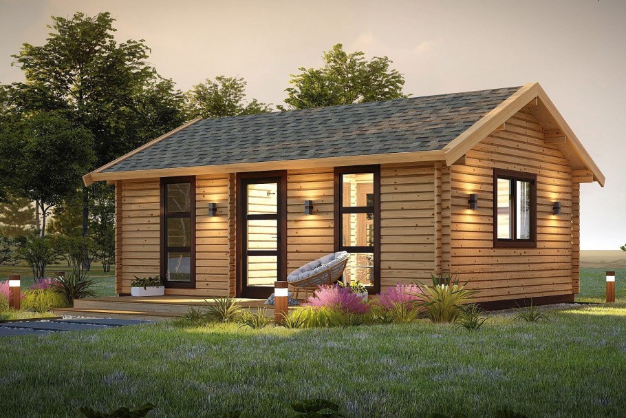 Садовый домик