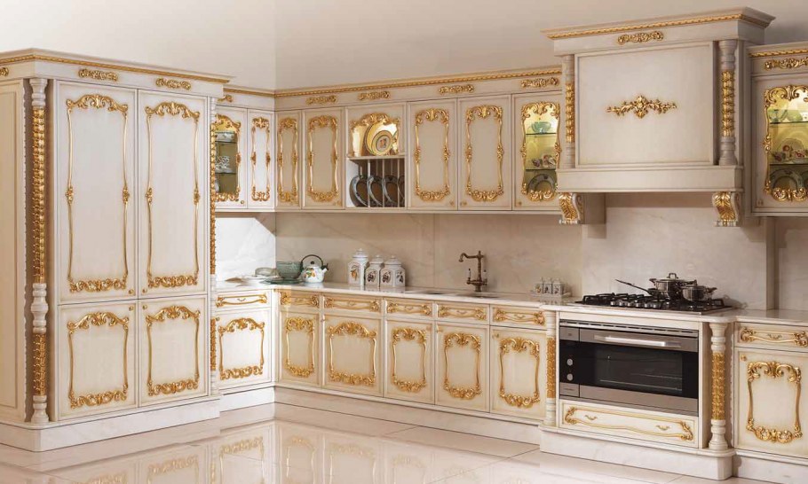 Кухонный гарнитур Анджело