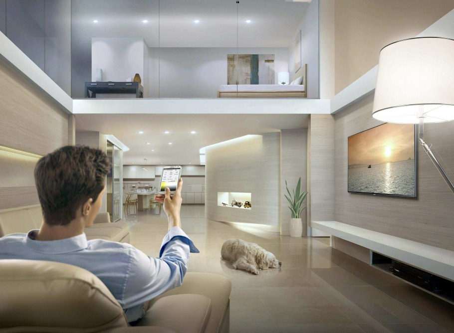 Умный дом будущего