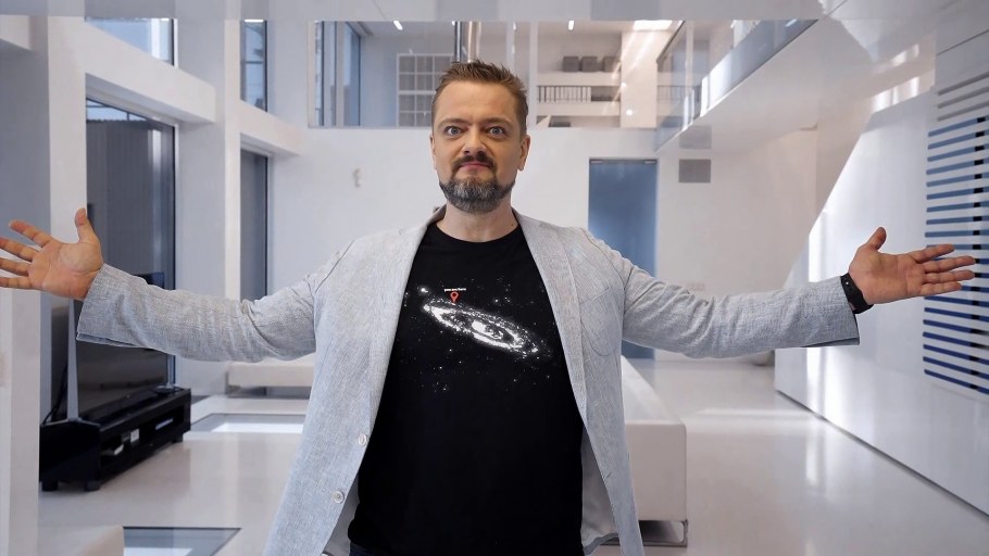 Александр Пушной 2021