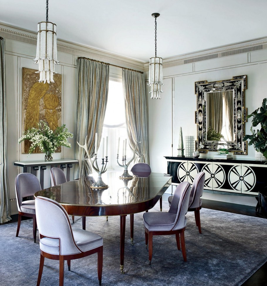 Стиль Модерн или ар нуво