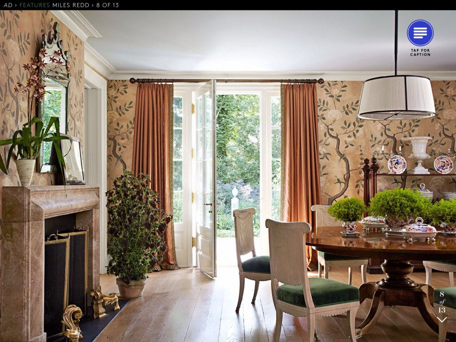 Стол Fendi Leonardo