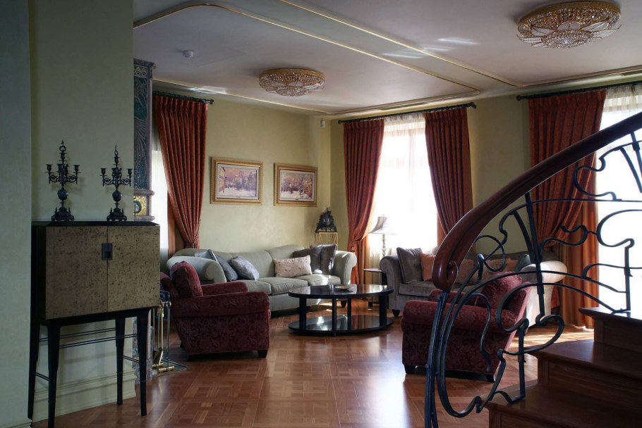 Стиль Китч в интерьере