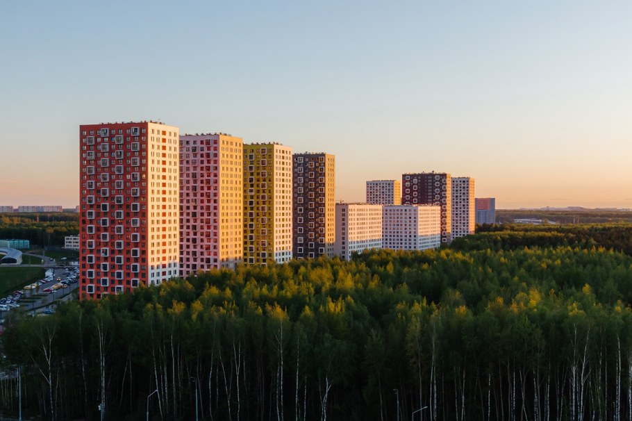 Саларьево парк 19 корпус