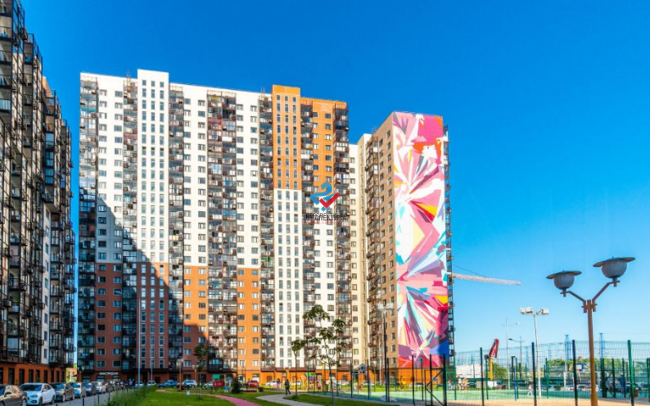 Саларьево парк корпус 9