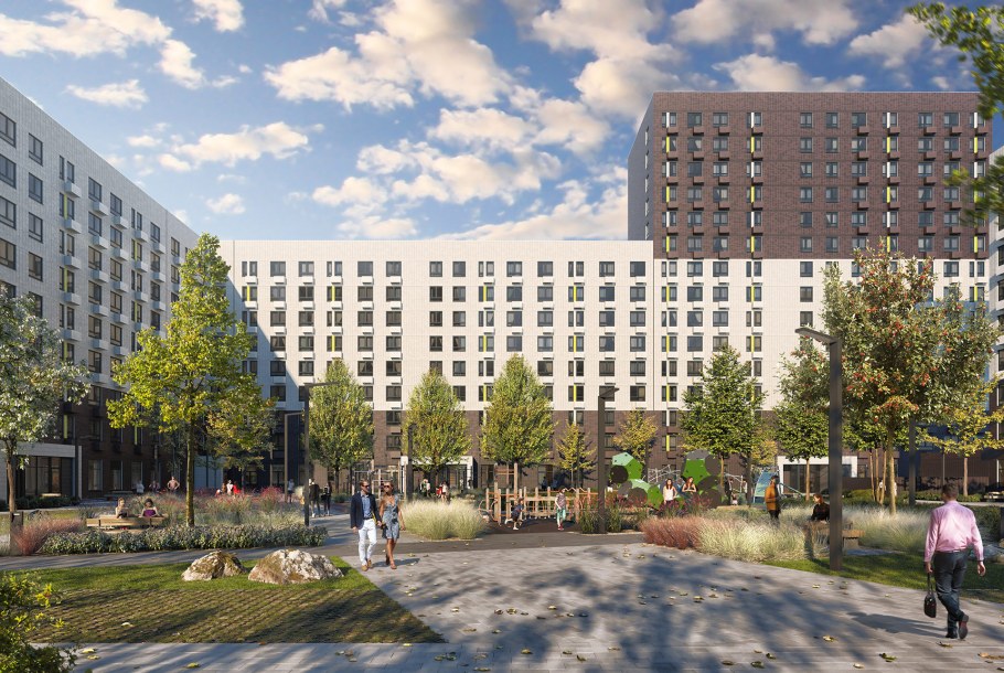 Г.Москва Коммунарка Александры Монаховой 5/2 1 комнатную квартиру