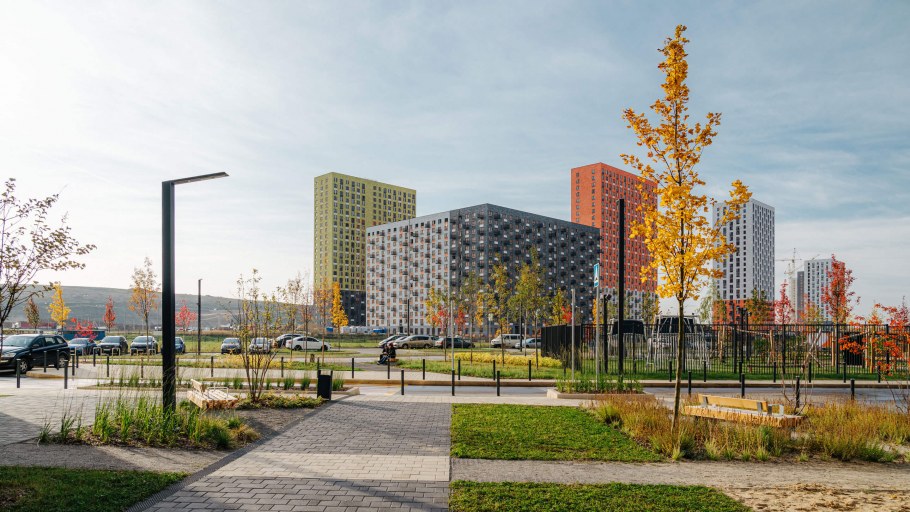 Квартира Сервантеса 3 к 3