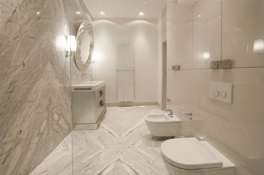 Керамическая плитка Опочно Каррара