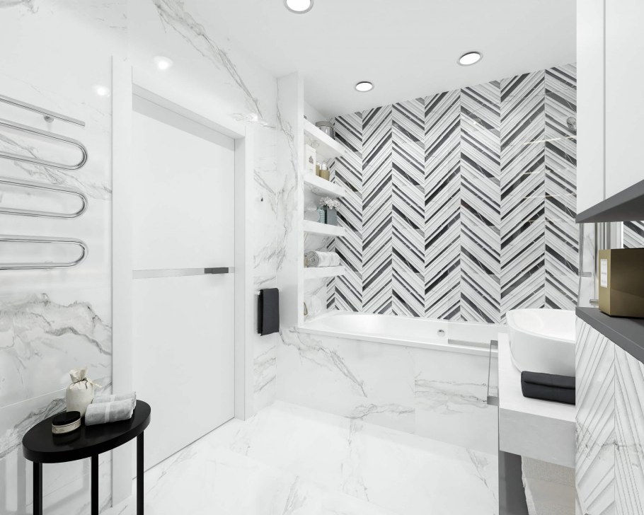 Carrara плитка 23089