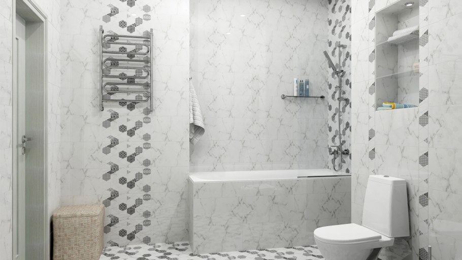 Каррара керамика 60х60