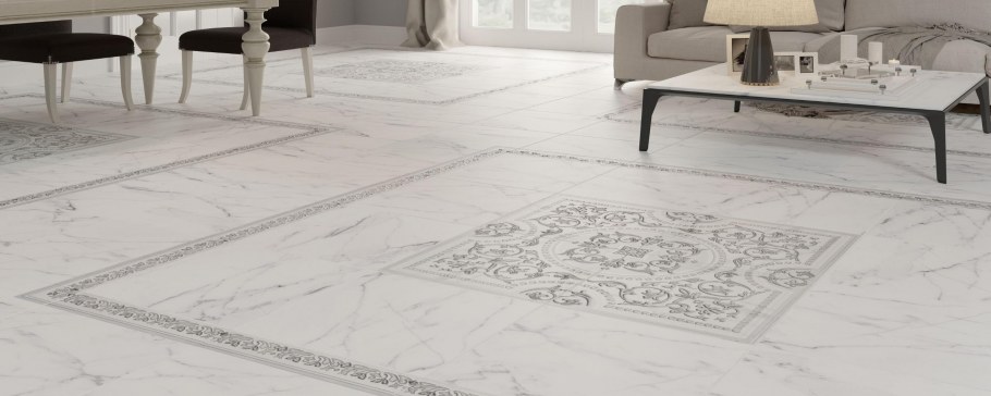 Плитка Carrara White Opoczno