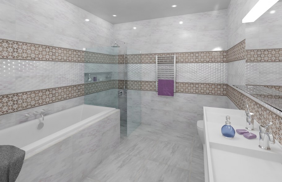 Плитка Каррара Опочно