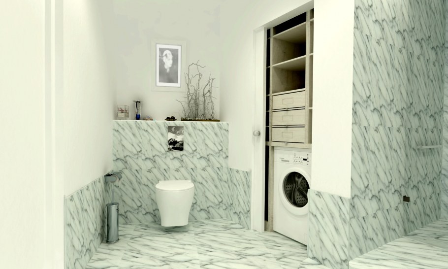 Плитка Carrara Cersanit