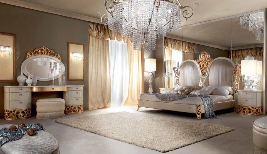 Спальный гарнитур Италия Lanpas