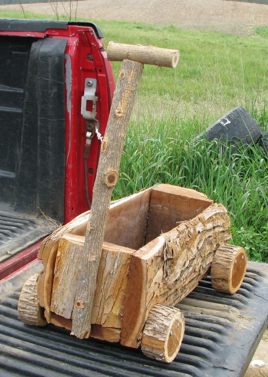 Мельница для сада