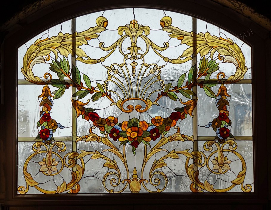 Витраж Нанси