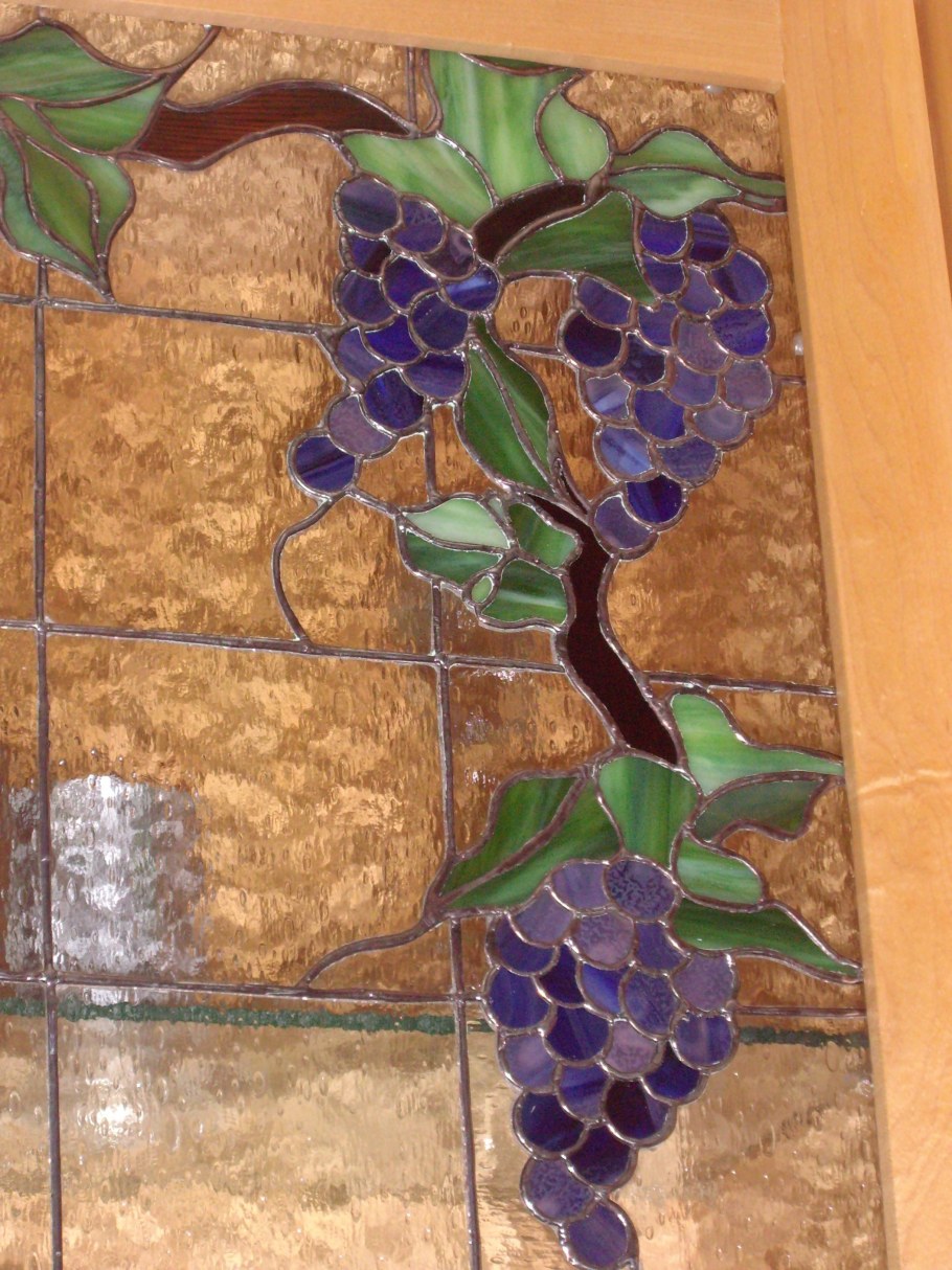 Мозаика Виноградная лоза