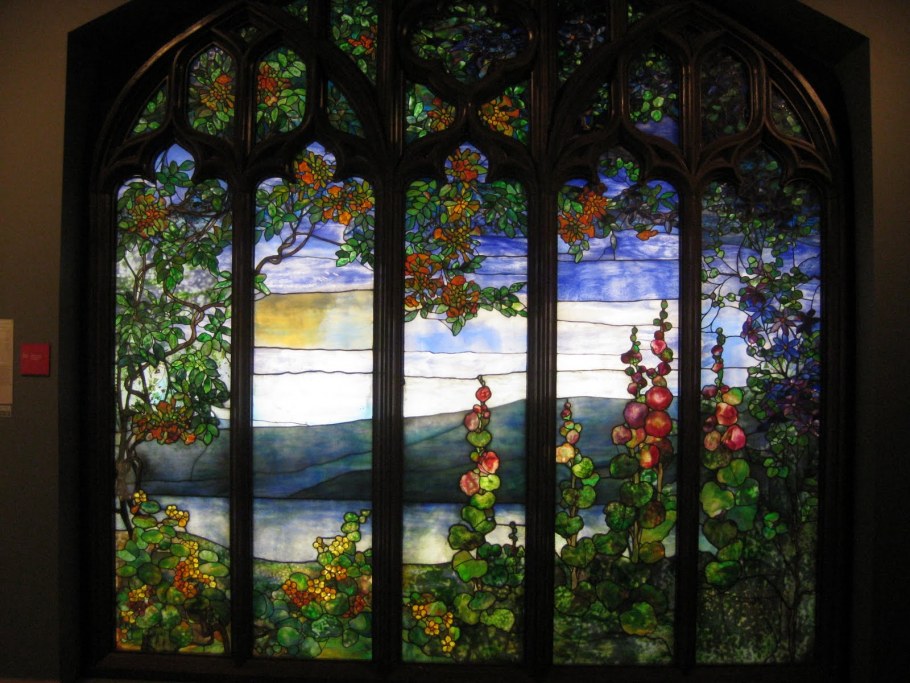 Витражи Гольбейна