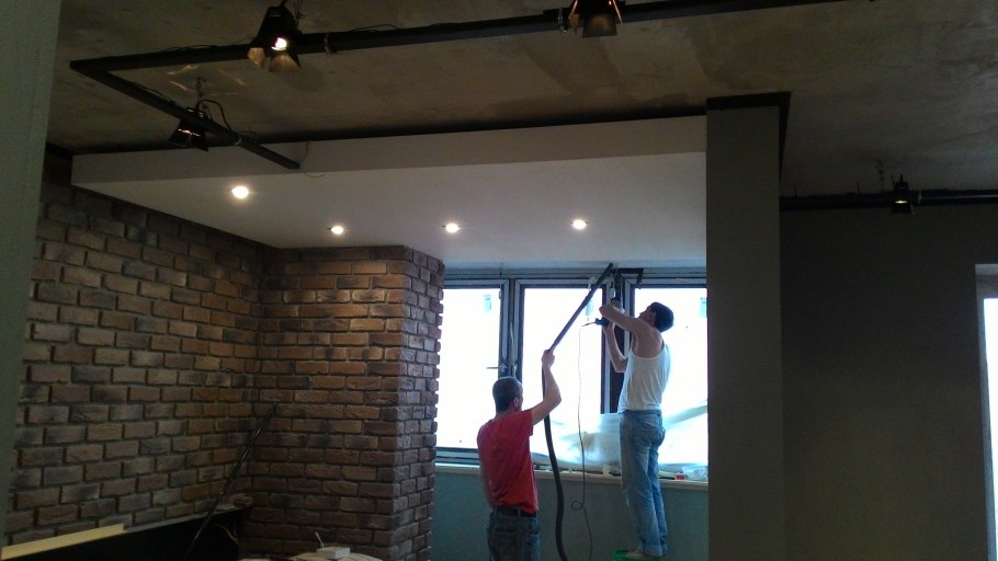 Студия квикс зал Барбара