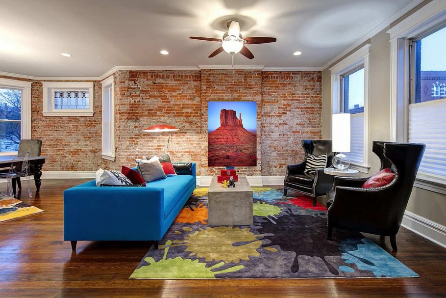 Картина стена